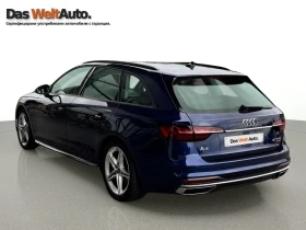 Audi A4 advance 40 TFSI quattro - 59900 лв. / 30626.38 € - 61302978 4