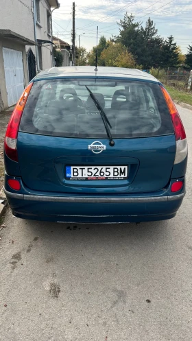 Nissan Almera tino | Mobile.bg    2