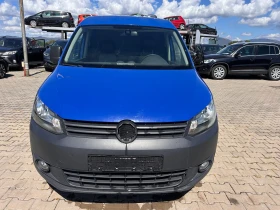 VW Caddy 1.6TDI EURO 5 | Mobile.bg    3