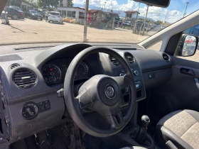 VW Caddy 1.6TDI EURO 5 | Mobile.bg    11