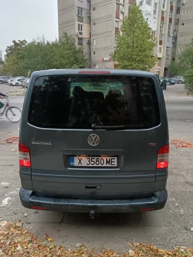 Обява за продажба на VW Multivan 2.5 TDI ~23 500 лв. - изображение 5