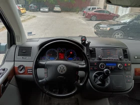 Обява за продажба на VW Multivan 2.5 TDI ~23 500 лв. - изображение 6