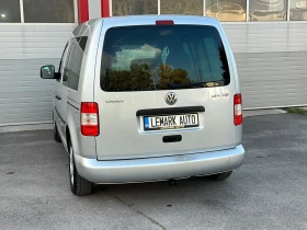 VW Caddy 1.9TDI LIFE KLIMATIK !!! | Mobile.bg    8