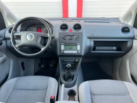 VW Caddy 1.9TDI LIFE KLIMATIK !!! | Mobile.bg    13