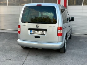 VW Caddy 1.9TDI LIFE KLIMATIK !!! | Mobile.bg    7