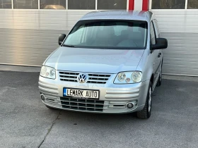     VW Caddy 1.9TDI LIFE KLIMATIK !!!