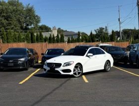 Mercedes-Benz C 300 4MATIC