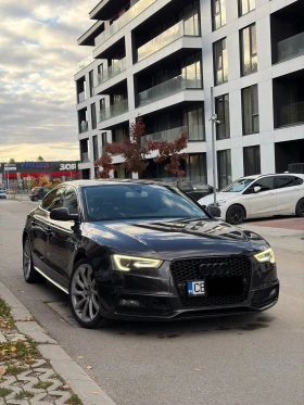 Обява за продажба на Audi A5 ~16 600 лв. - изображение 1 | Auto.bg Обява за продажба на Audi A5 ~16 600 лв. - изображение 1