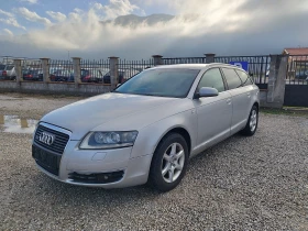 Audi A6 2.7 TDI 4x4 