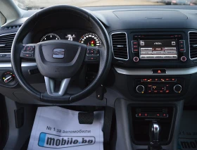 Seat Alhambra Facelift Avtomatik 2.0tdi 140hp - 13900 лв. / 7106.96 € - 17072940 11