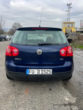 VW Golf 1.9 TDI Автоматик, снимка 5