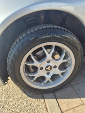 Mitsubishi Galant, снимка 9