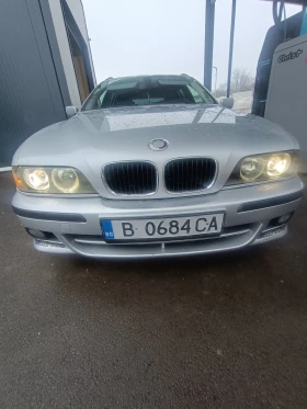 BMW 530 3.0D - 2500 € / 4889.57 лв. - 18707922 4