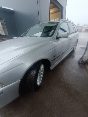 BMW 530 3.0D - 2500 € / 4889.57 лв. - 18707922 3