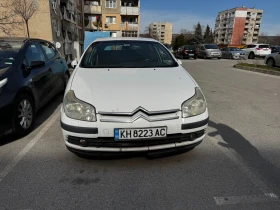 Citroen C5 - 1400 € / 2738.16 лв. - 64527288 2