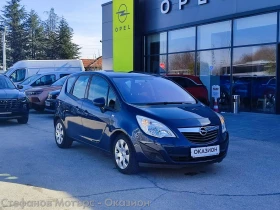 Opel Meriva Enjoy 1.7 Diesel (130hp) MT6
