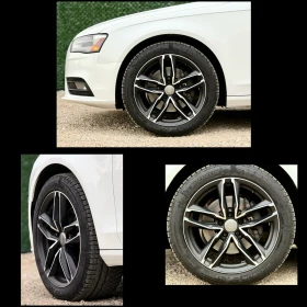 Audi A4 2.0Turbo 4x4* AVTOMAT* LED* FACELIFT - 9000 € / 17602.47 лв. - 84840474 10