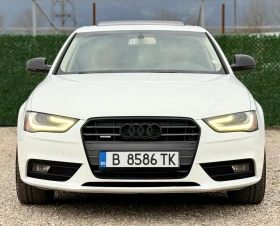 Audi A4 2.0Turbo 4x4* AVTOMAT* LED* FACELIFT - 9000 € / 17602.47 лв. - 84840474 2