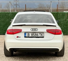 Audi A4 2.0Turbo 4x4* AVTOMAT* LED* FACELIFT - 9000 € / 17602.47 лв. - 84840474 6