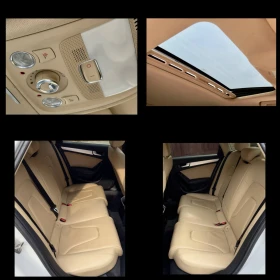Audi A4 2.0Turbo 4x4* AVTOMAT* LED* FACELIFT - 9000 € / 17602.47 лв. - 84840474 14
