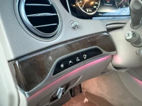 Mercedes-Benz S 400 4MATIC* AMG* DISTRONIC* BURMESTER* ОБДУХВАНЕ* 360  | Auto.bg — изображение 9