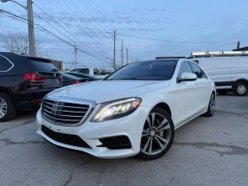 Mercedes-Benz S 400 4MATIC* AMG* DISTRONIC* BURMESTER* ОБДУХВАНЕ* 360 