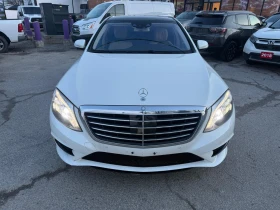 Mercedes-Benz S 400 4MATIC* AMG* DISTRONIC* BURMESTER* ОБДУХВАНЕ* 360  | Auto.bg — изображение 2