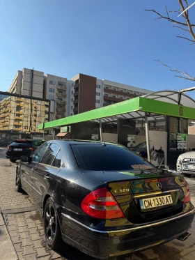 Mercedes-Benz E 320 3.2 CDI - 4700 € / 9192.40 лв. - 60926341 3