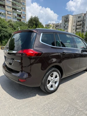 Opel Zafira 6+ 1* TOP*  | Mobile.bg � ����� ������ 5