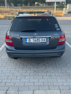 Mercedes-Benz C 220 - 6500 € / 12712.90 лв. - 48388684 9