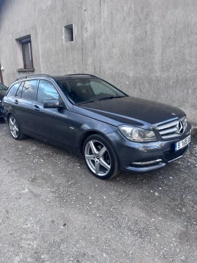 Mercedes-Benz C 220 - 6500 € / 12712.90 лв. - 48388684 4