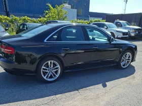 Audi A8  4.0T / 360 / DIS / HUD / Масажи / АВТОКРЕДИТ | Auto.bg — изображение 3