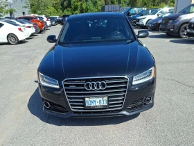 Audi A8  4.0T / 360 / DIS / HUD / Масажи / АВТОКРЕДИТ | Auto.bg — изображение 6