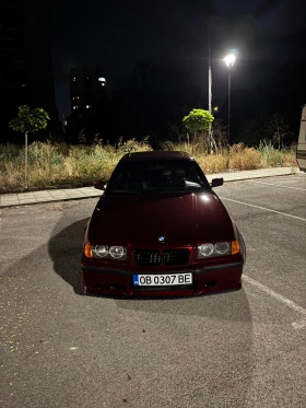 ����� �� �������� �� BMW 318 1.8is