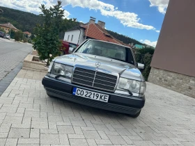 ����� �� �������� �� Mercedes-Benz 124