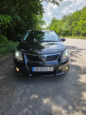 Toyota Avensis - 4400 € - 82201403 4