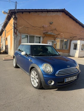 Mini One 1.4, 95�.�., 2007�.  | Mobile.bg � ����� ������ 2