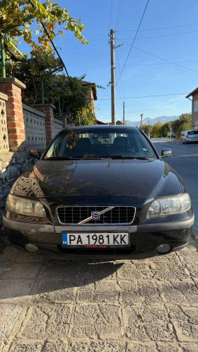 Volvo S60 