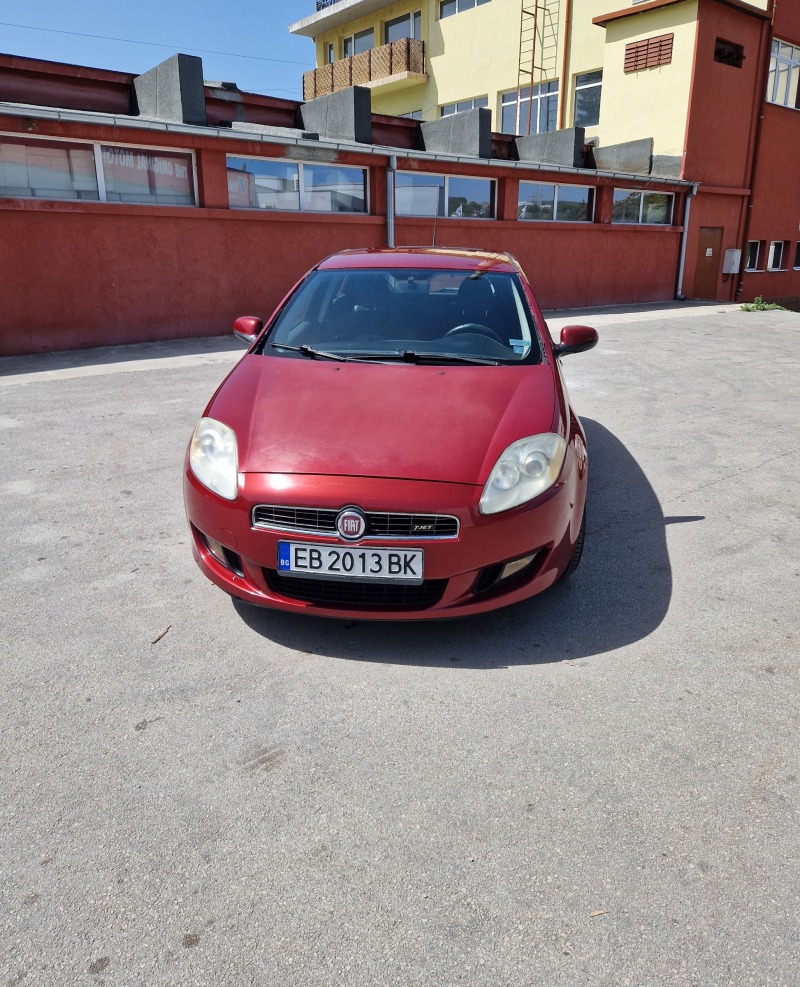 Fiat Bravo 1.4 T-Jet, снимка 1 - Автомобили и джипове - 43610604