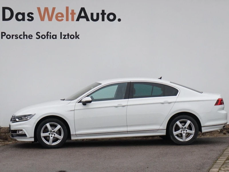 VW Passat SS HL 2.0TDI SCR BMT 4MOTION, снимка 2 - Автомобили и джипове - 46363072