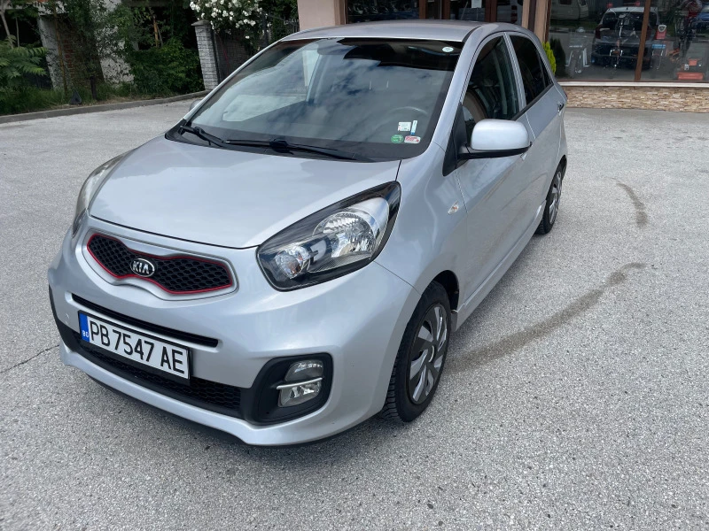 Kia Picanto Picanto 1.0 Benzin Eco Dinamics, снимка 8 - Автомобили и джипове - 47117055