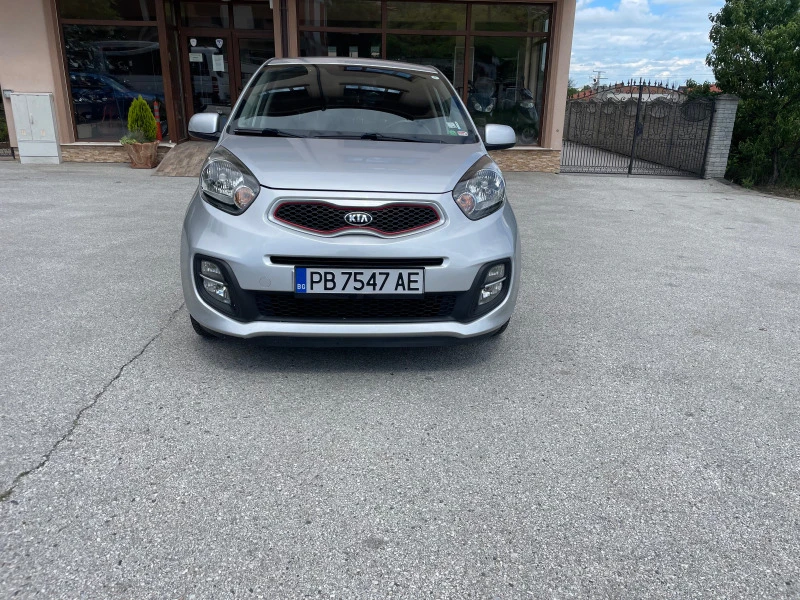 Kia Picanto Picanto 1.0 Benzin Eco Dinamics, снимка 2 - Автомобили и джипове - 47117055