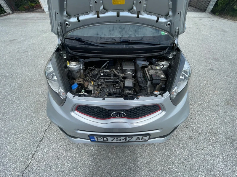 Kia Picanto Picanto 1.0 Benzin Eco Dinamics, снимка 14 - Автомобили и джипове - 47524605