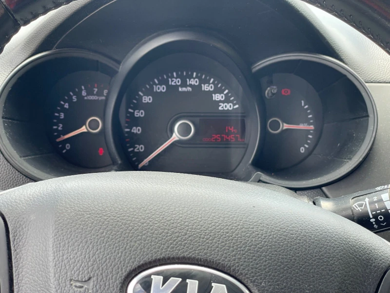 Kia Picanto Picanto 1.0 Benzin Eco Dinamics, снимка 12 - Автомобили и джипове - 47524605