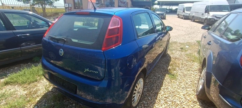 Fiat Punto Гранде пунто, снимка 2 - Автомобили и джипове - 46768987