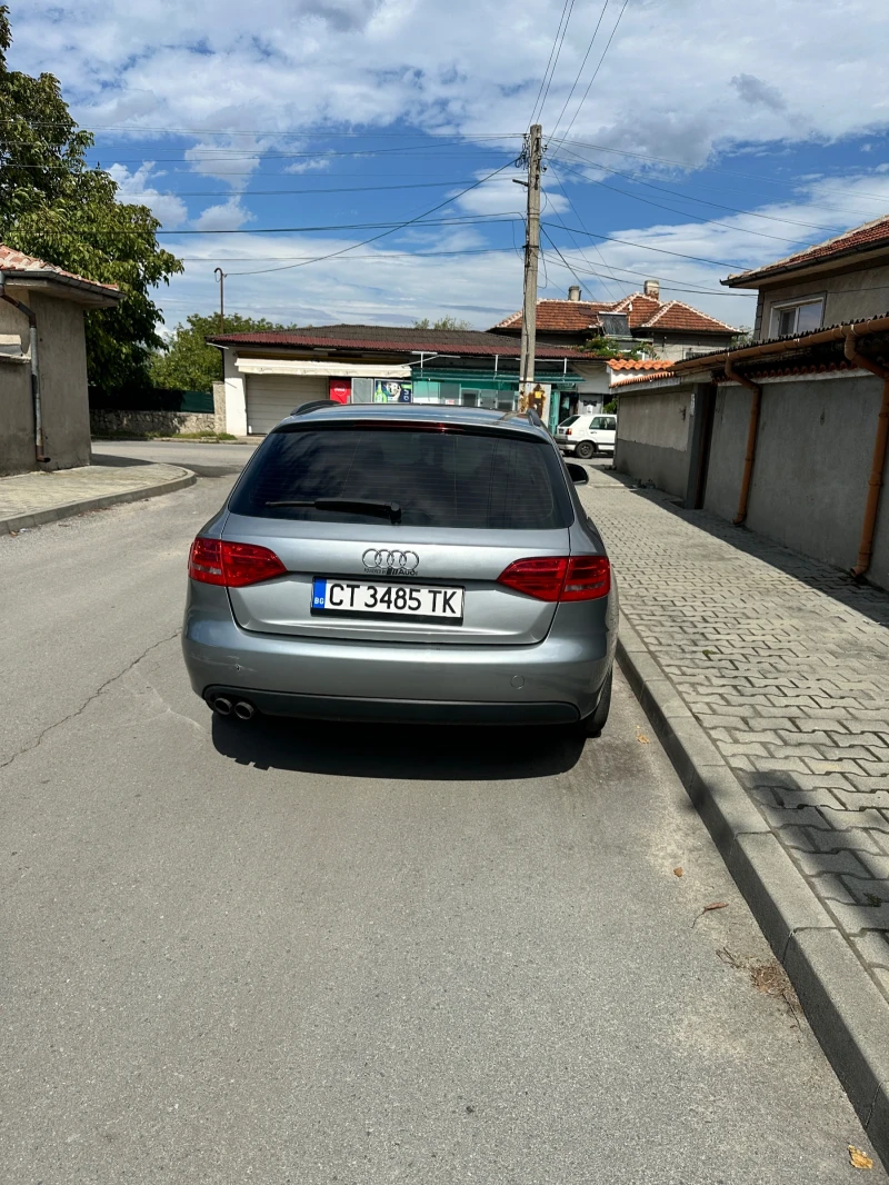 Audi A4 Tdi, снимка 2 - Автомобили и джипове - 47228321