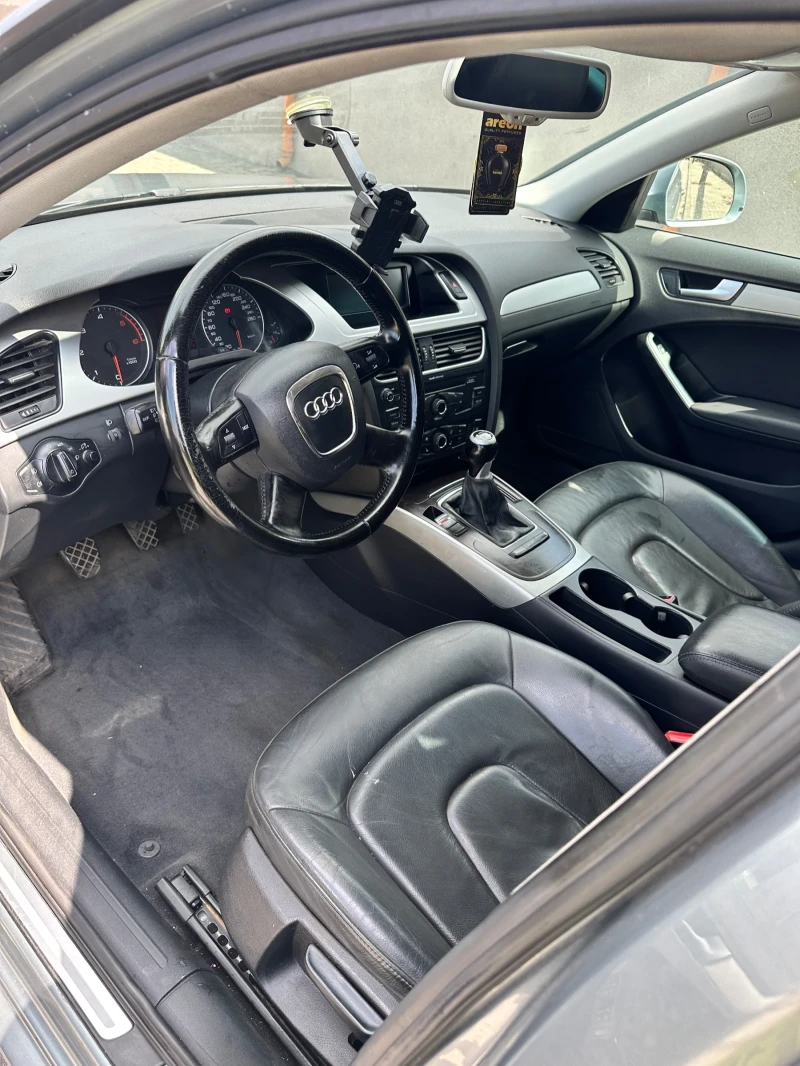 Audi A4 Tdi, снимка 4 - Автомобили и джипове - 47228321