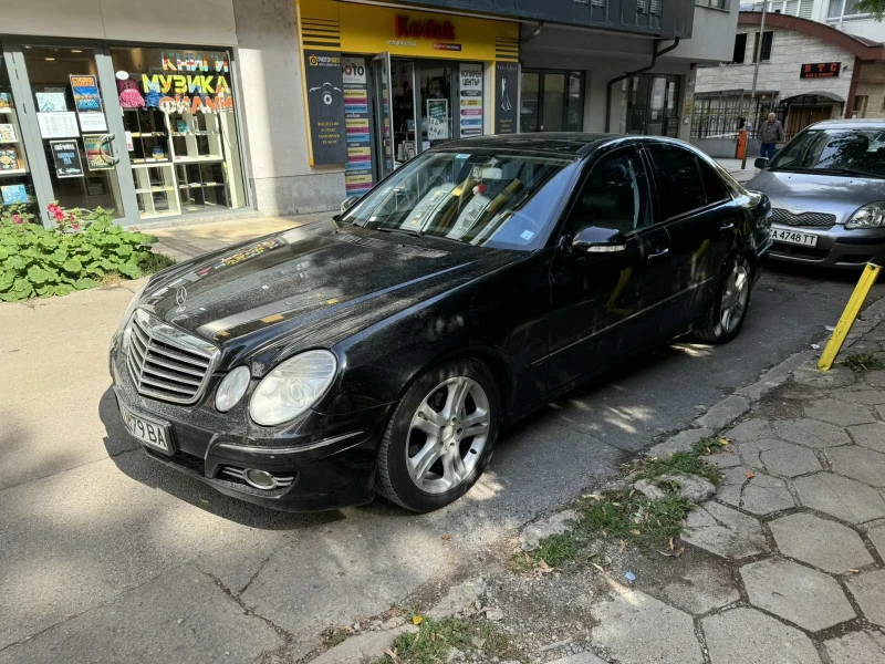 Mercedes-Benz E 320 Е300 Авангард , снимка 2 - Автомобили и джипове - 47332623