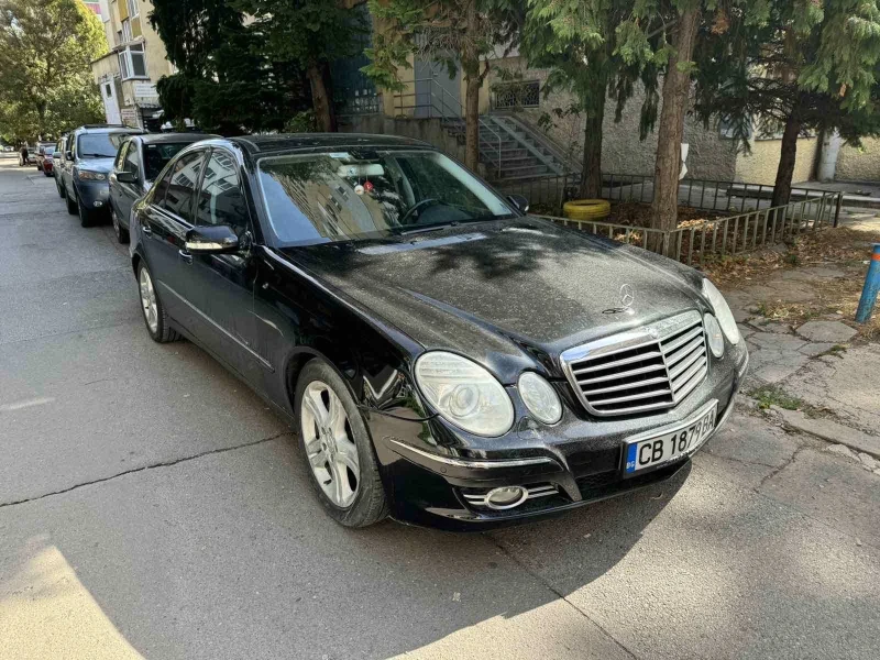 Mercedes-Benz E 320 Е300 Авангард , снимка 3 - Автомобили и джипове - 47332623