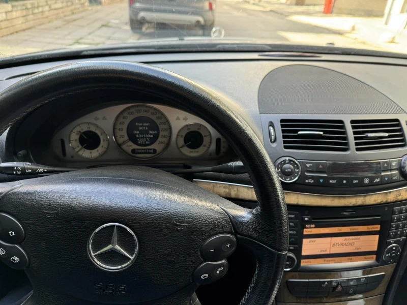 Mercedes-Benz E 320 Е300 Авангард , снимка 6 - Автомобили и джипове - 47332623